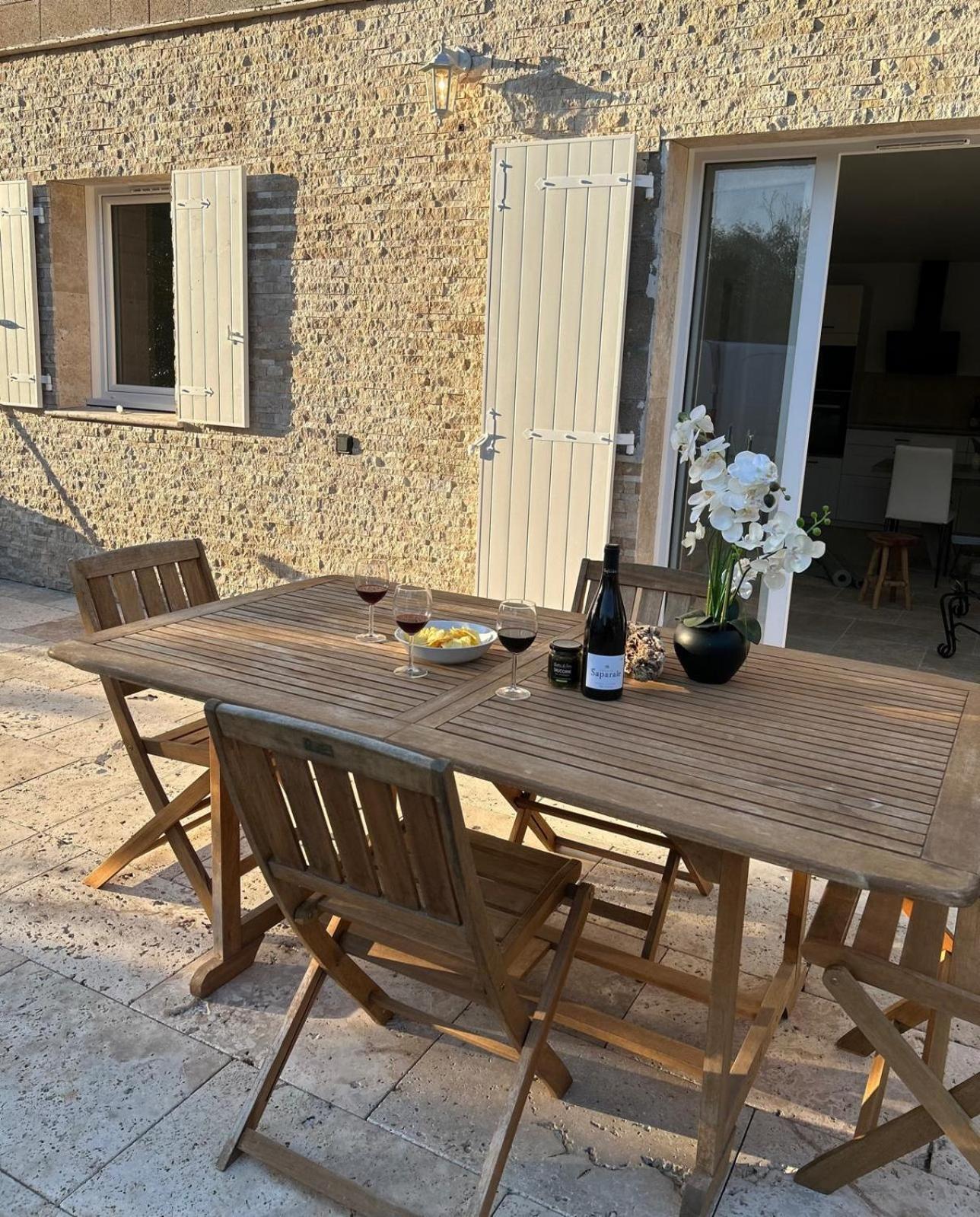 La Maison Du Soleil Porticcio  Eksteriør bilde